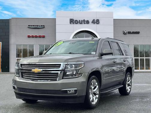 2019 Chevrolet Tahoe LT