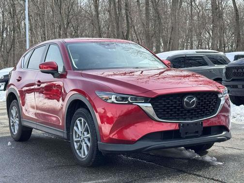 2023 Mazda CX-5 2.5 S Preferred Package
