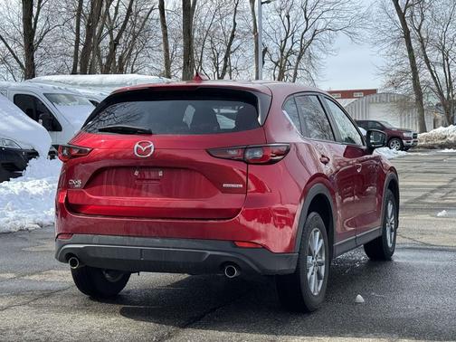 2023 Mazda CX-5 2.5 S Preferred Package