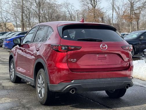 2023 Mazda CX-5 2.5 S Preferred Package