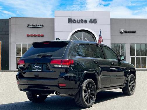 2021 Jeep Grand Cherokee Laredo