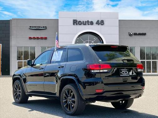 2021 Jeep Grand Cherokee Laredo