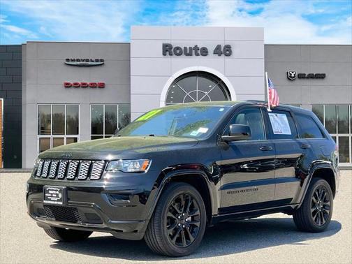 2021 Jeep Grand Cherokee Laredo