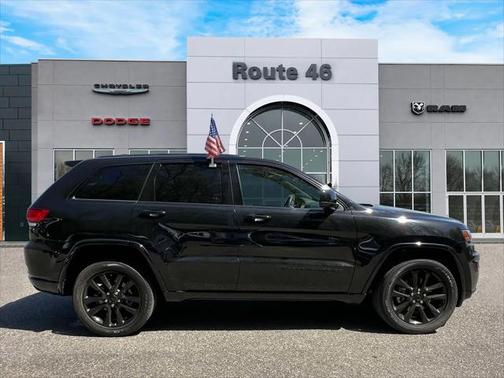 2021 Jeep Grand Cherokee Laredo