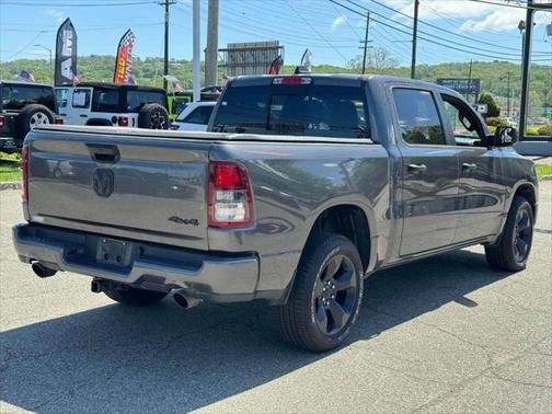 2024 RAM 1500 Tradesman