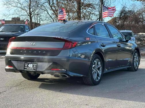 2023 Hyundai SONATA SEL