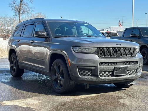 2021 Jeep Grand Cherokee L Altitude