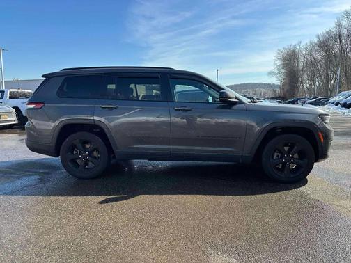 2021 Jeep Grand Cherokee L Altitude