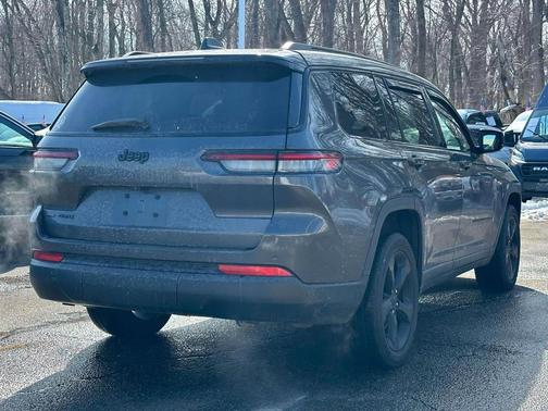 2021 Jeep Grand Cherokee L Altitude