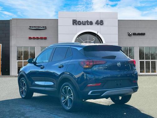 2021 Buick Encore GX Select