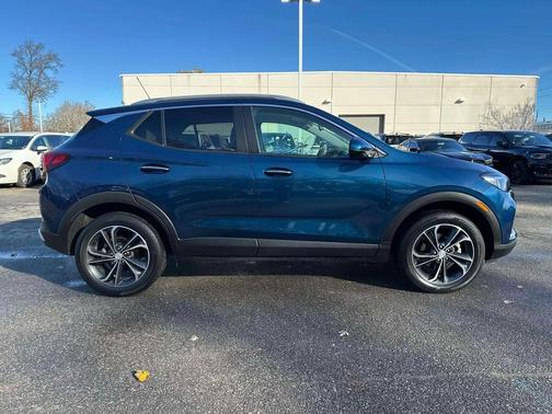 2021 Buick Encore GX Select