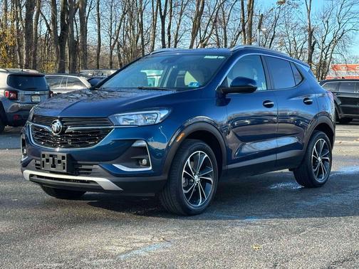 2021 Buick Encore GX Select