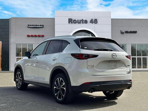 2023 Mazda CX-5 2.5 S Premium Plus