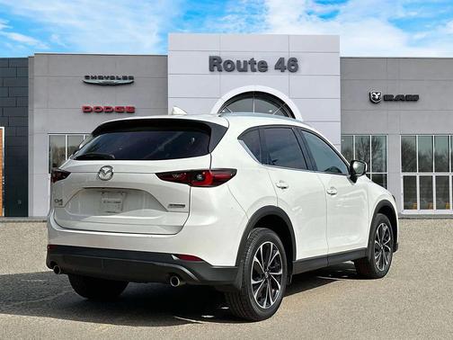 2023 Mazda CX-5 2.5 S Premium Plus