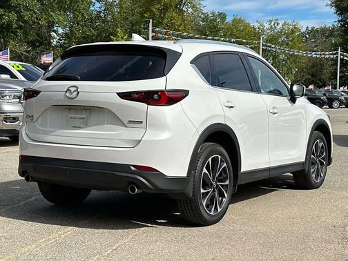 2023 Mazda CX-5 2.5 S Premium Plus