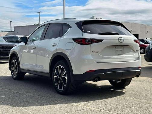 2023 Mazda CX-5 2.5 S Premium Plus