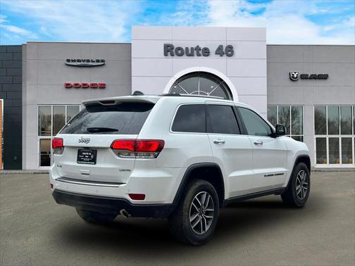 2022 Jeep Grand Cherokee Limited X