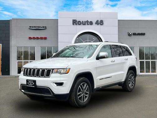 2022 Jeep Grand Cherokee Limited X