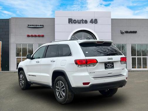 2022 Jeep Grand Cherokee Limited X
