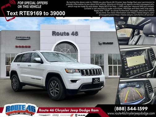2022 Jeep Grand Cherokee Limited X