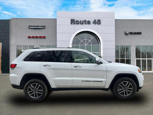 2022 Jeep Grand Cherokee Limited X