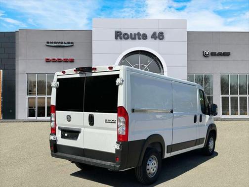 2023 RAM ProMaster 2500 Base