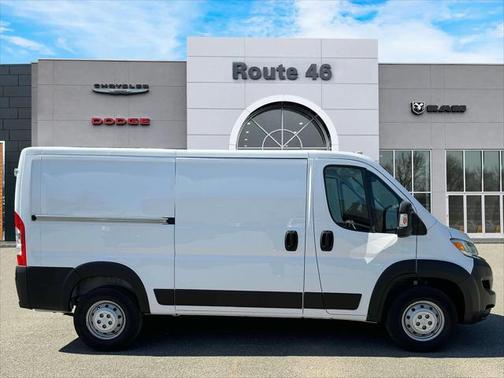 2023 RAM ProMaster 2500 Base
