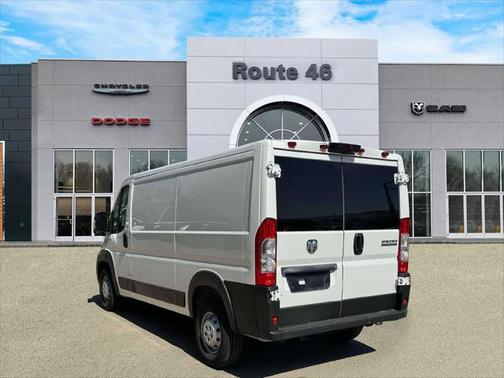 2023 RAM ProMaster 2500 Base