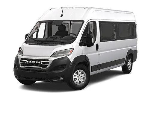2025 RAM ProMaster 3500 Window Van High Roof