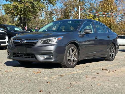2022 Subaru Legacy Limited
