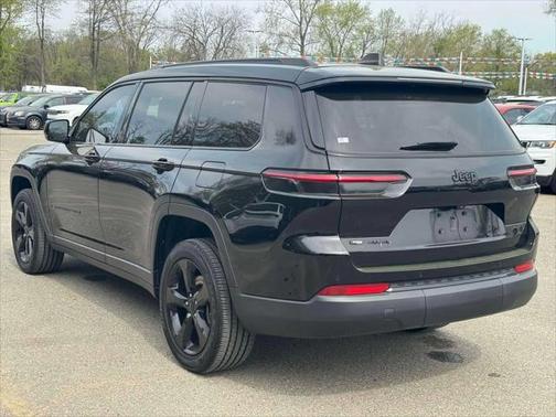 2023 Jeep Grand Cherokee L Altitude
