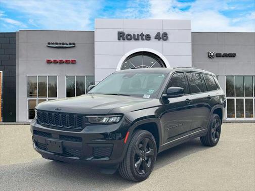 2023 Jeep Grand Cherokee L Altitude
