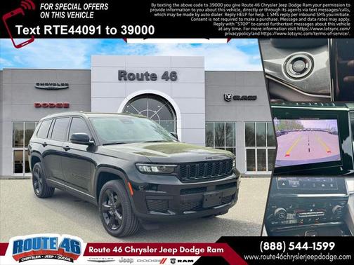 2023 Jeep Grand Cherokee L Altitude