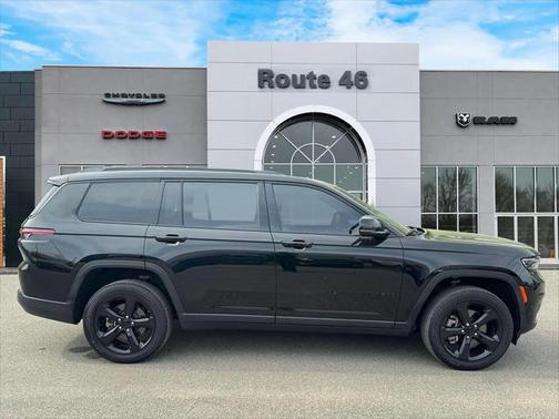 2023 Jeep Grand Cherokee L Altitude