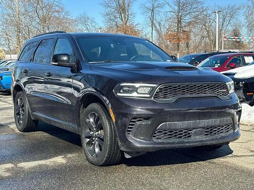 2024 Dodge Durango GT Plus