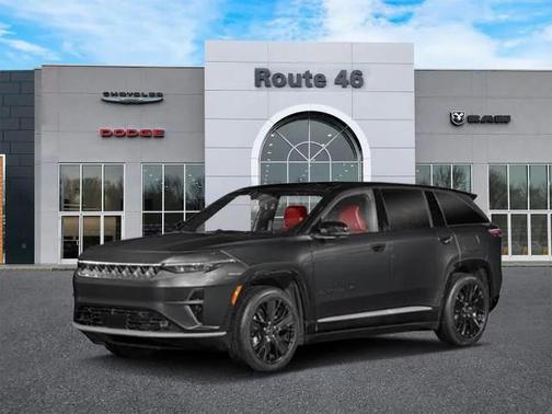 2025 Jeep Wagoneer S Limited