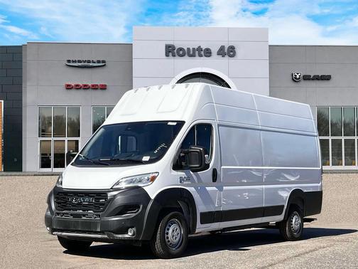 2024 RAM ProMaster 3500 High Roof