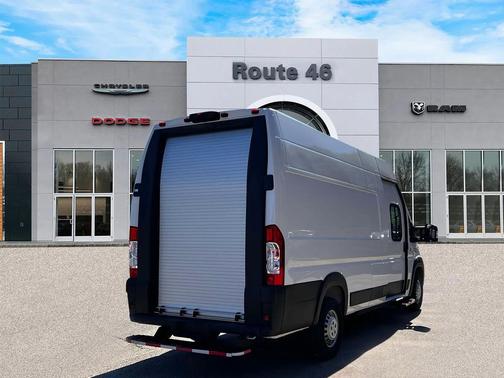 2024 RAM ProMaster 3500 High Roof