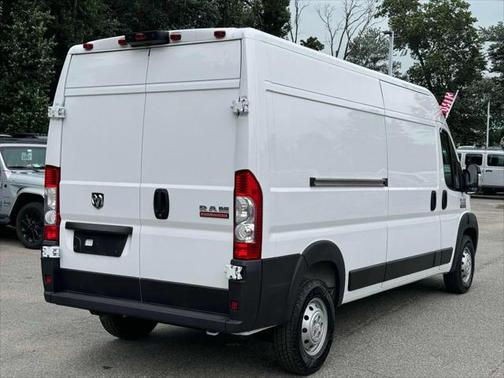 2020 RAM ProMaster 2500 High Roof