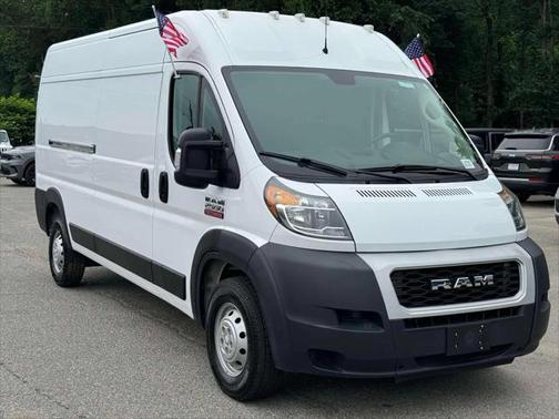 2020 RAM ProMaster 2500 High Roof