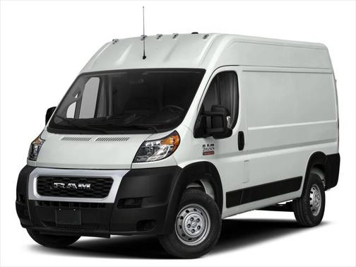 2020 RAM ProMaster 2500 High Roof