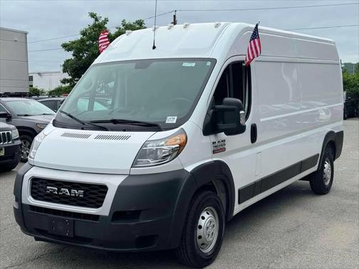 2020 RAM ProMaster 2500 High Roof