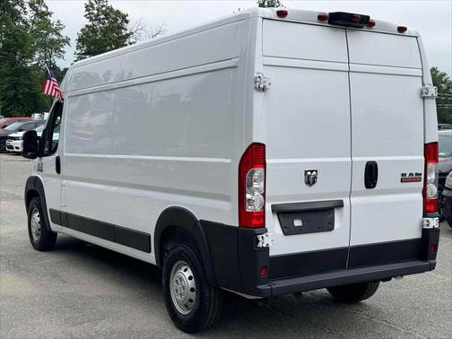 2020 RAM ProMaster 2500 High Roof