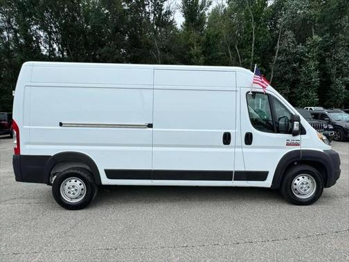 2020 RAM ProMaster 2500 High Roof