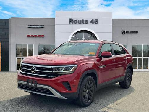 2023 Volkswagen Atlas Cross Sport 3.6L V6 SE w/Technology