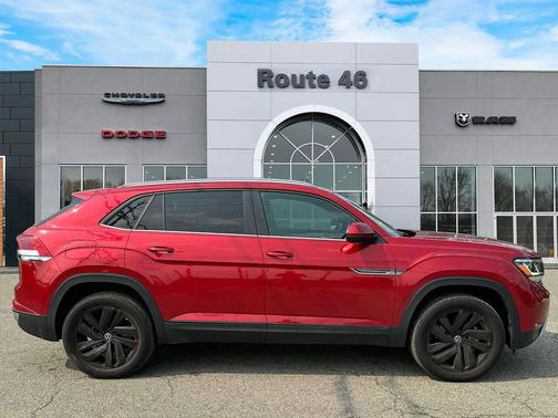 2023 Volkswagen Atlas Cross Sport 3.6L V6 SE w/Technology