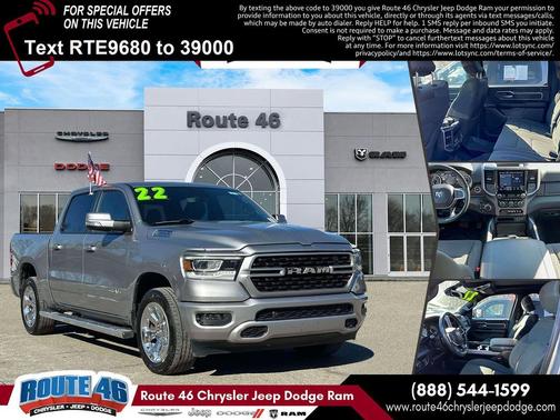 2022 RAM 1500 Big Horn/Lone Star