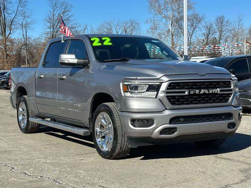 2022 RAM 1500 Big Horn/Lone Star