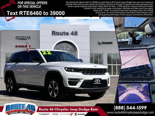 2022 Jeep Grand Cherokee 4xe Base