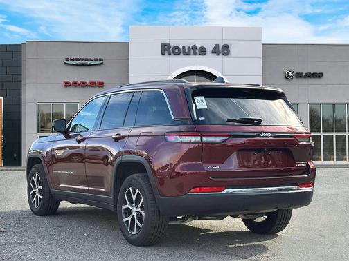 2024 Jeep Grand Cherokee Limited